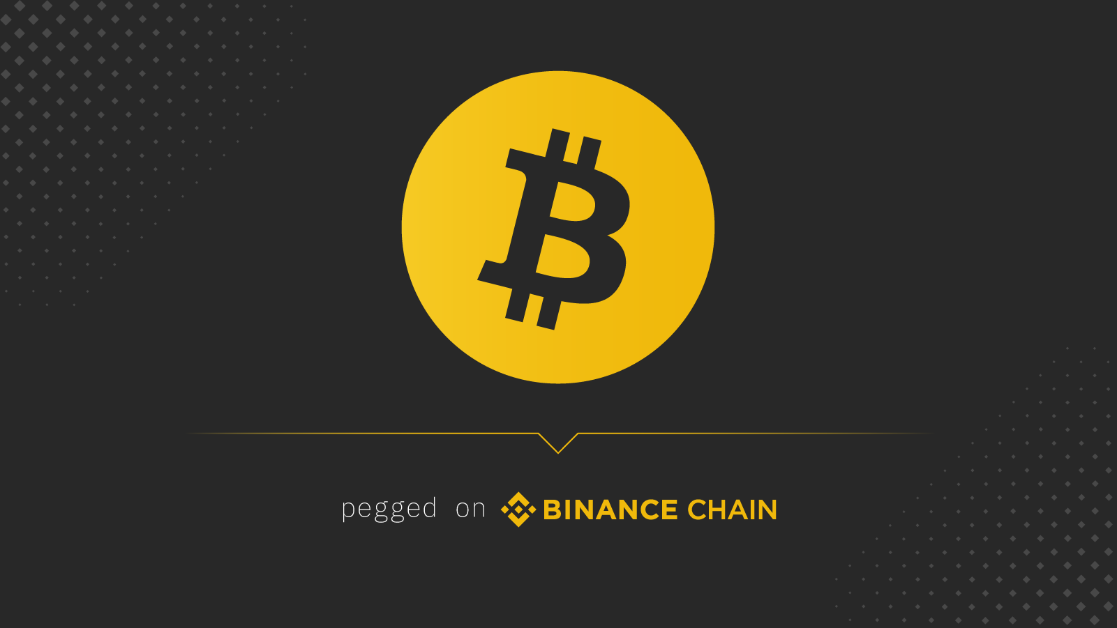 Bitcoin-Pegged Coin on Binance DEX