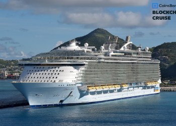 World’s Biggest Vessel Opens Gates for 2019 Coinsbank Blockchain Cruise