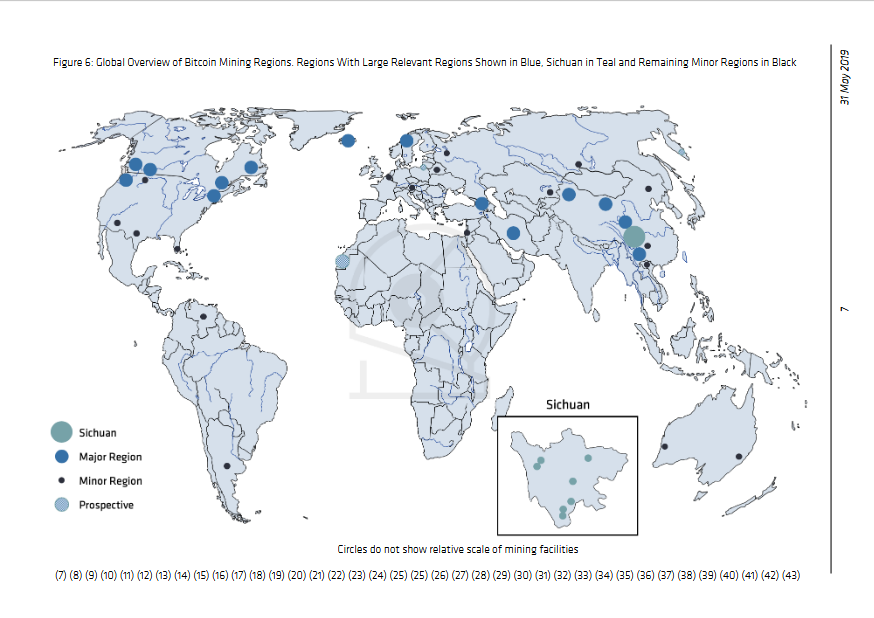 Bitcoin Mining Uses Renewable Energy