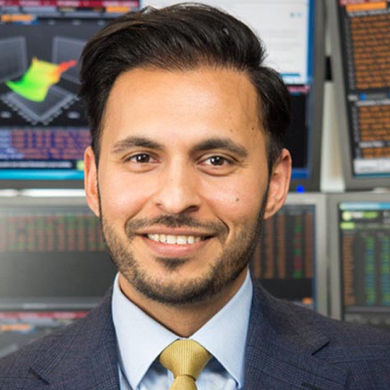 Chief Market Analyst Naeem Aslam