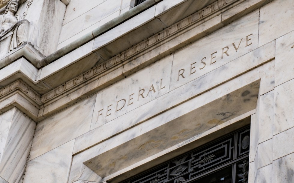 Fed reserve repo market