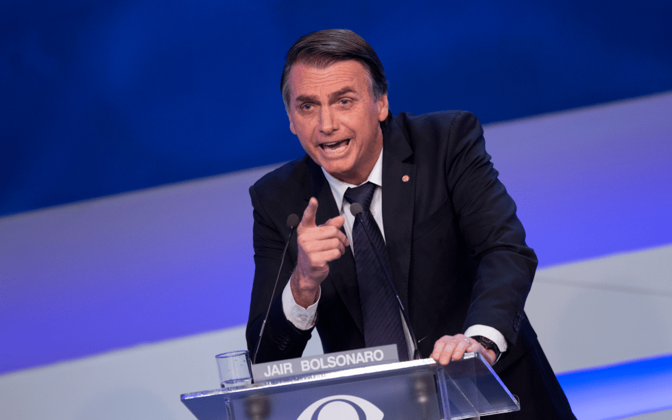 Bolsonaro brazil president