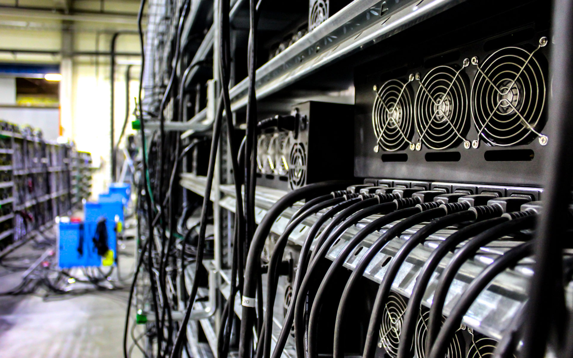 bitcoin mining services