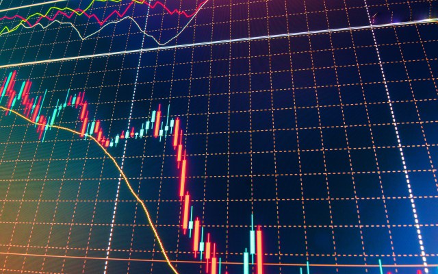 Bitcoin Price Analysis: BTC Experiences First Major Pullback in 41 Days