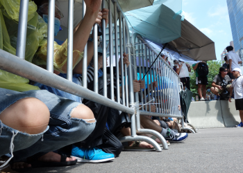 hong kong protest bitcoin