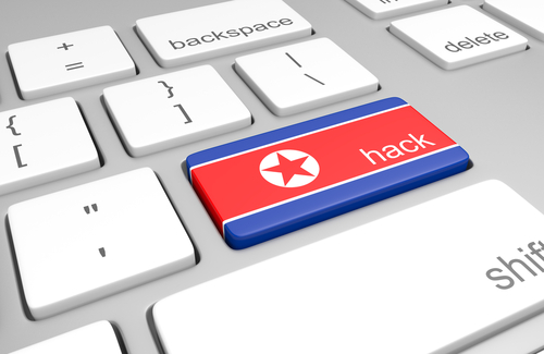 North Korea Bitcoin Exchange Hackers