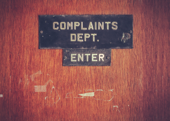 Complaints