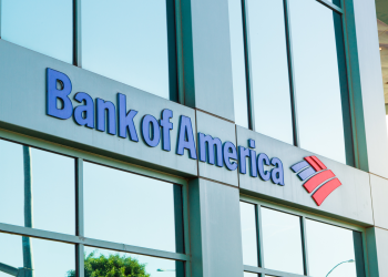 Bank of America, bitcoin and paypal CFO