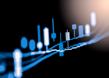 bitcoin price rising wedge chart