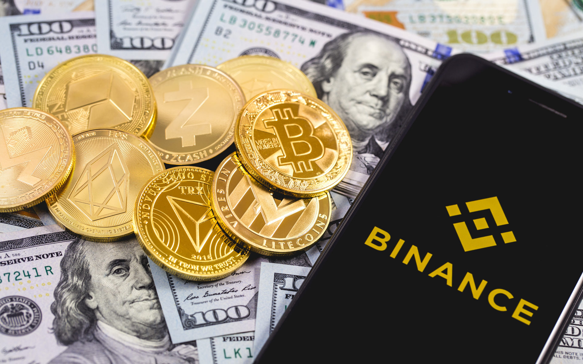 binance bitcoin margin trading