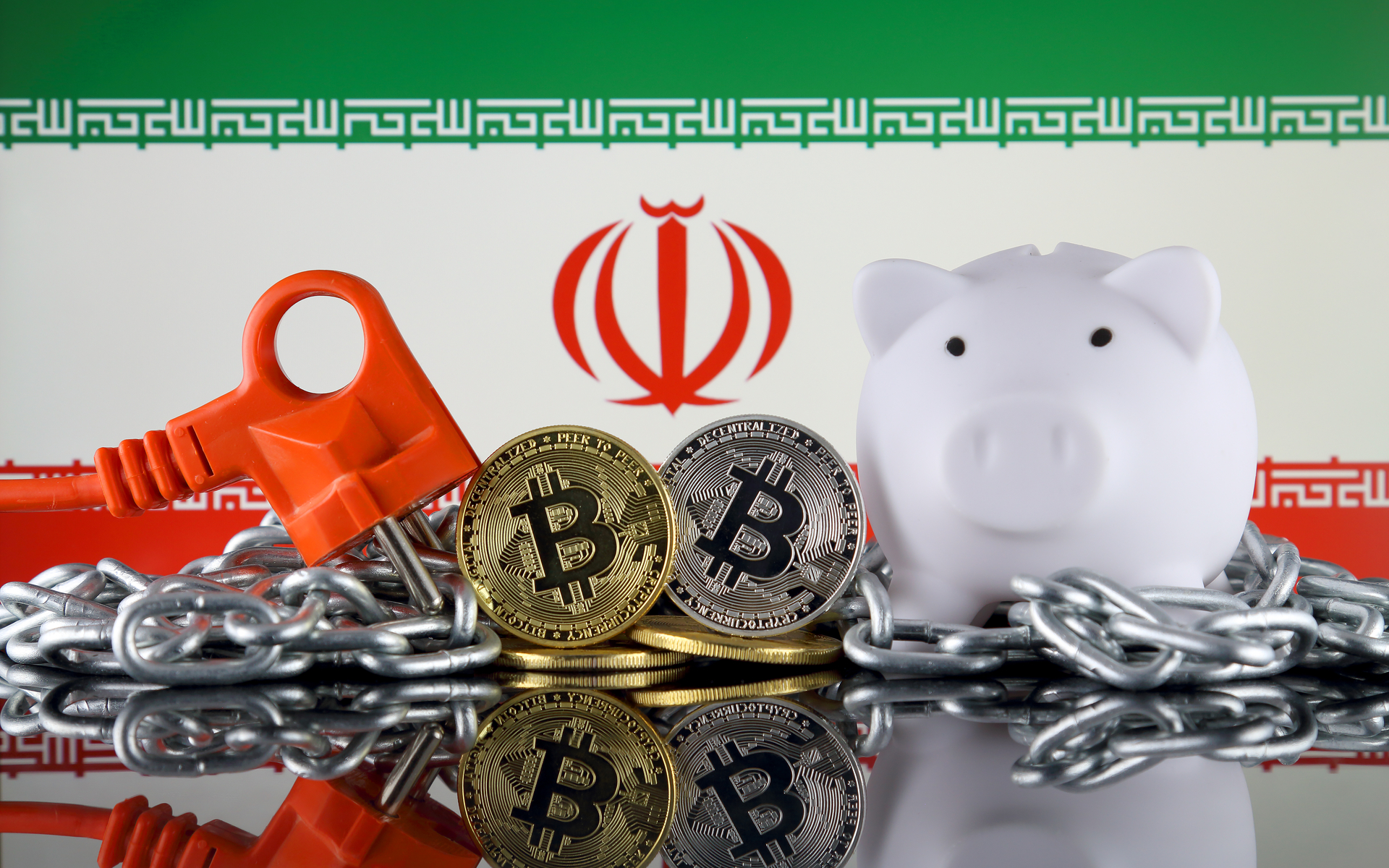 iran legalizes bitcoin mining