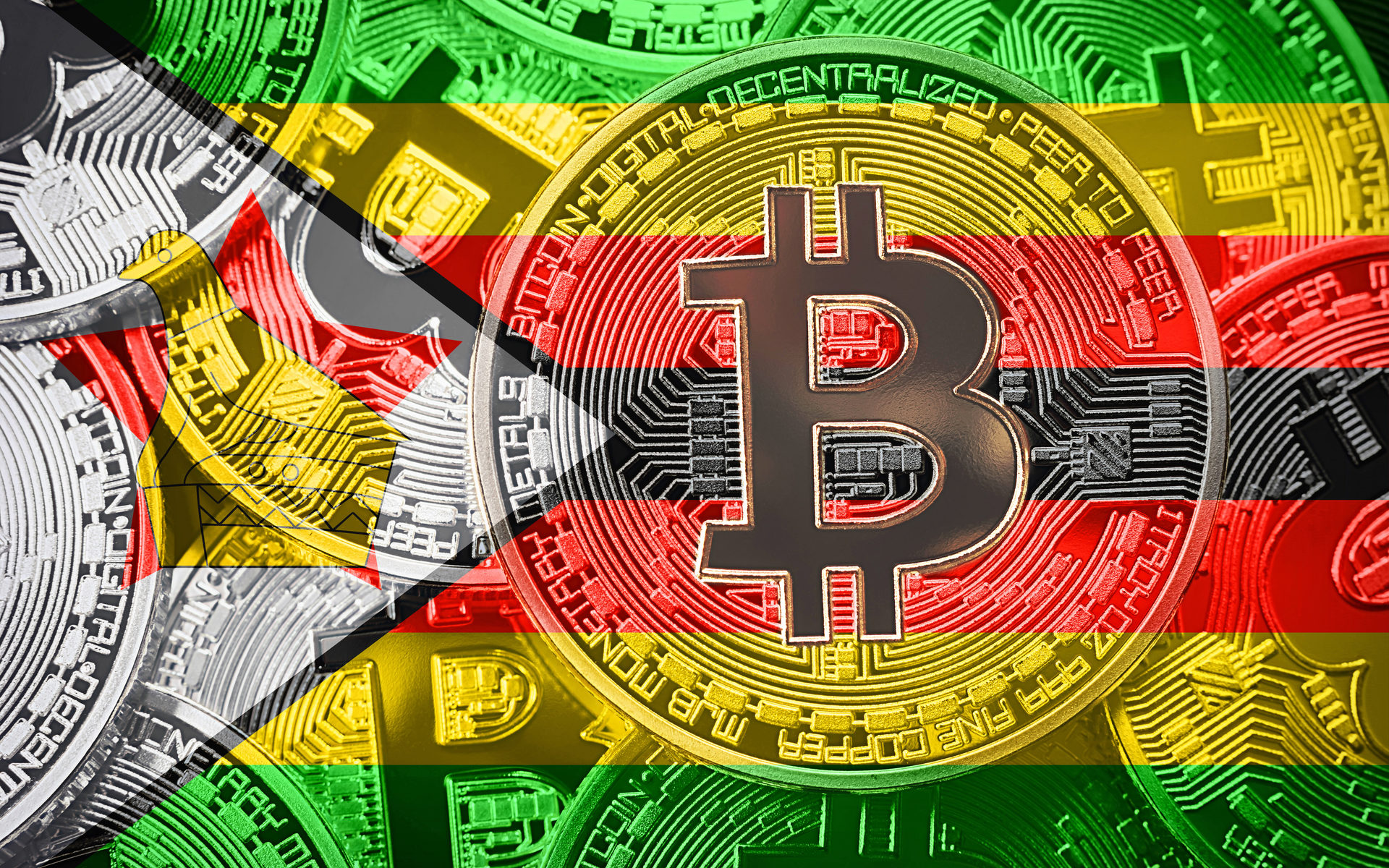 bitcoin use rising in zimbabwe