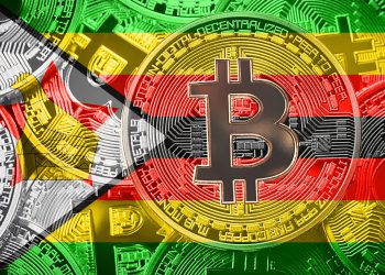 bitcoin use rising in zimbabwe