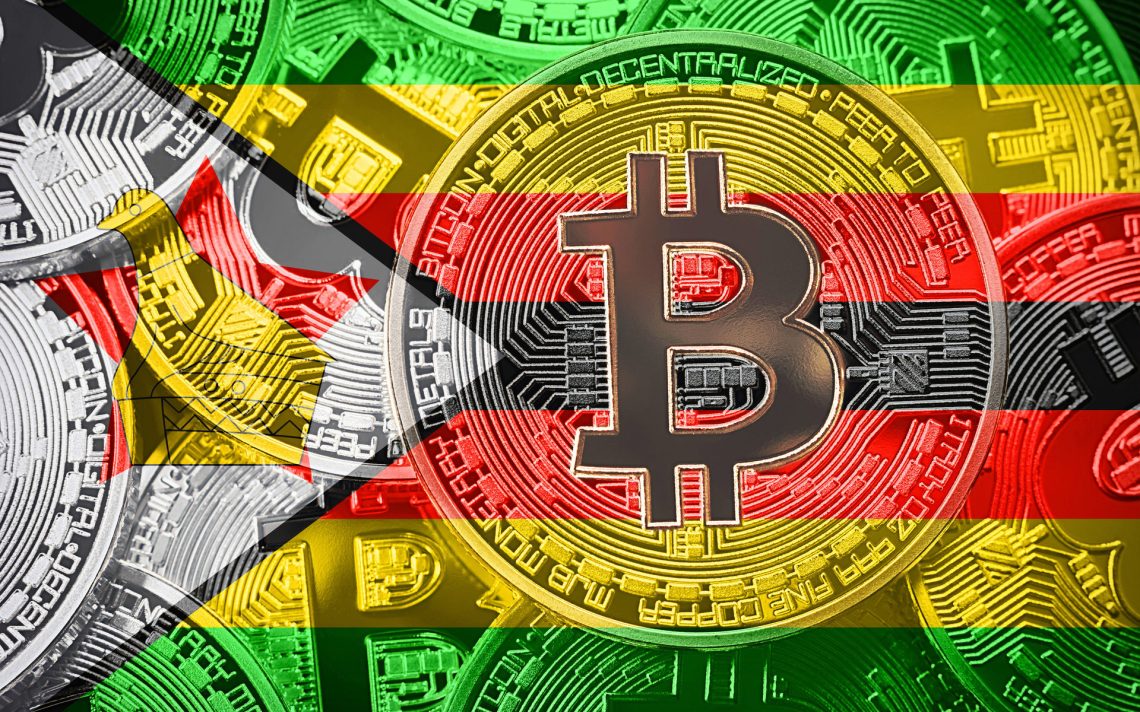 Bitcoin Use Soars in Zimbabwe After Foreign Currencies Ban