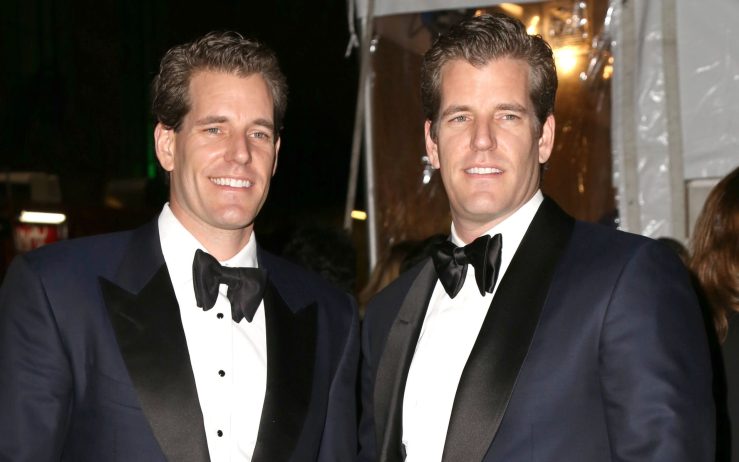 winklevoss twins want to be a part of facebook libra