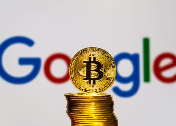 google searches for bitcoin spike post trump tweet