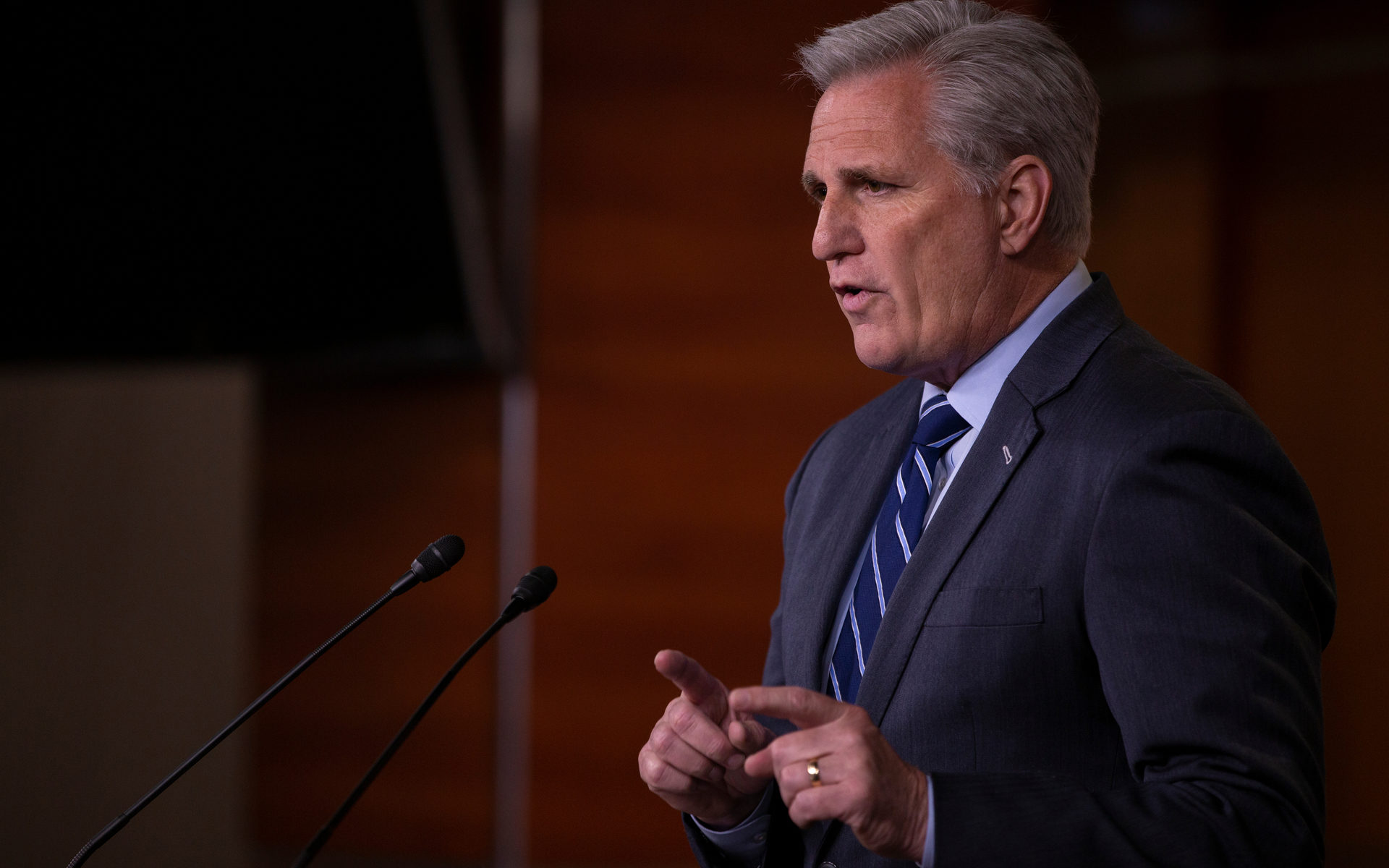 House GOP Leader Kevin McCarthy Loves Bitcoin