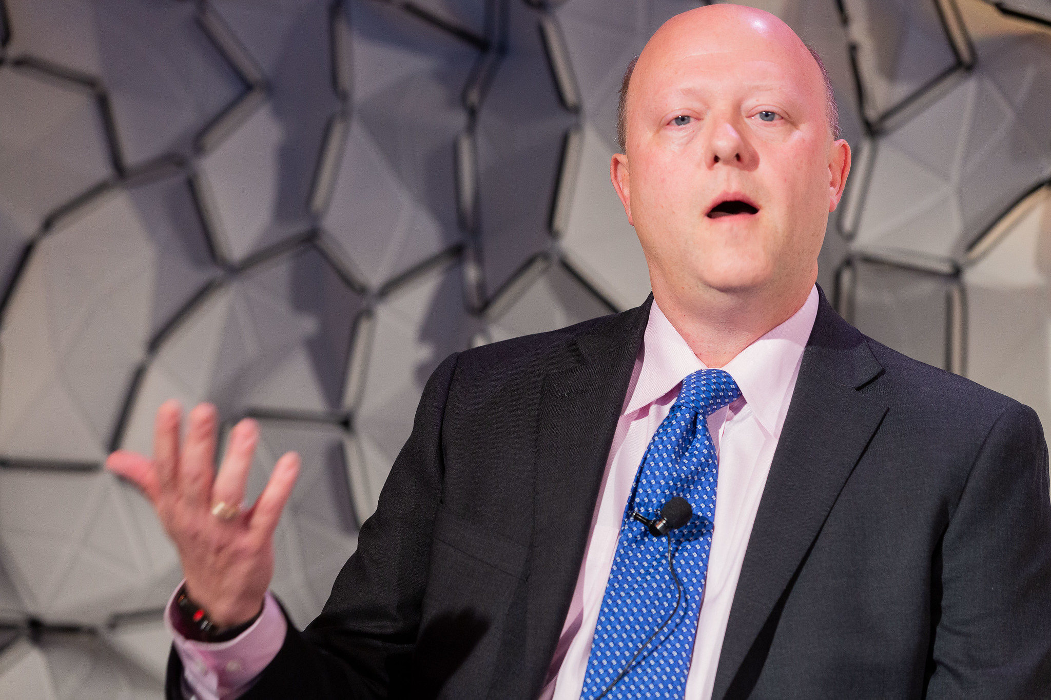 circle CEO jeremy allaire will join for Buffet lunch
