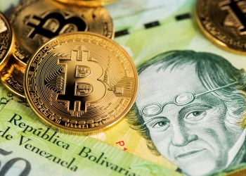 Bitcoin better than bolivar
