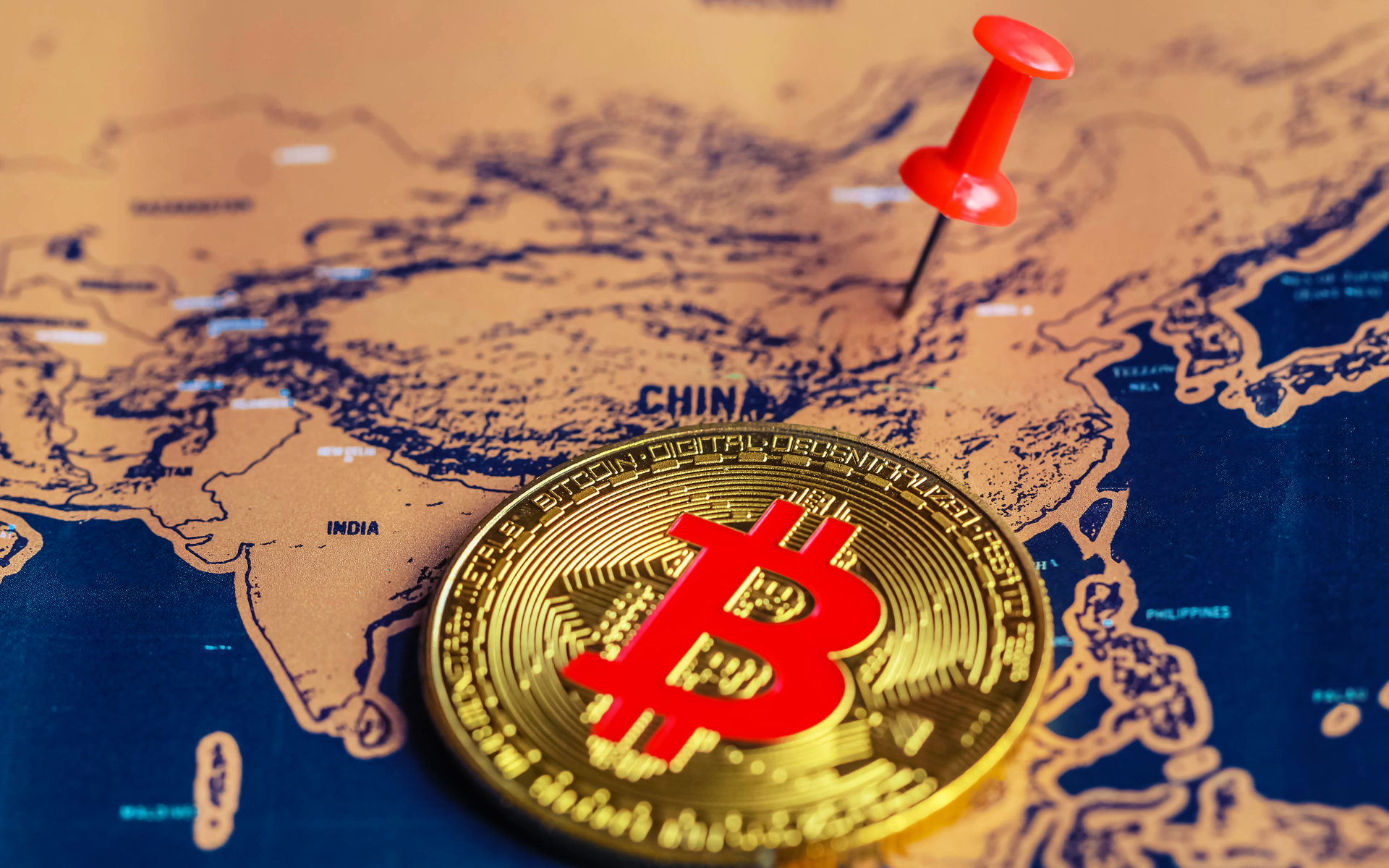 bitcoin mining in china