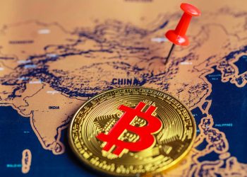 bitcoin mining in china