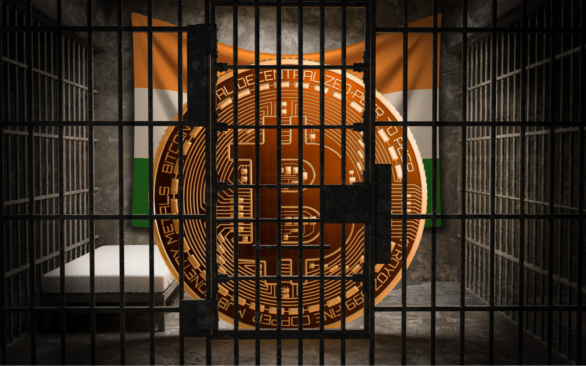 bitcoin and cryptocurrency ban India