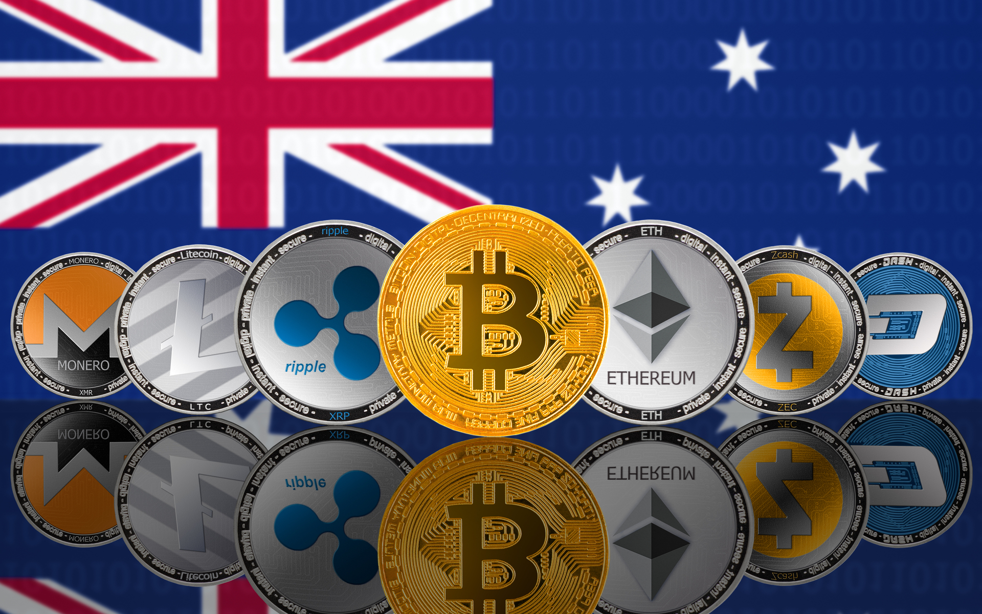 Australia Wants To Limit Cash Payments Not Cryptocurrency