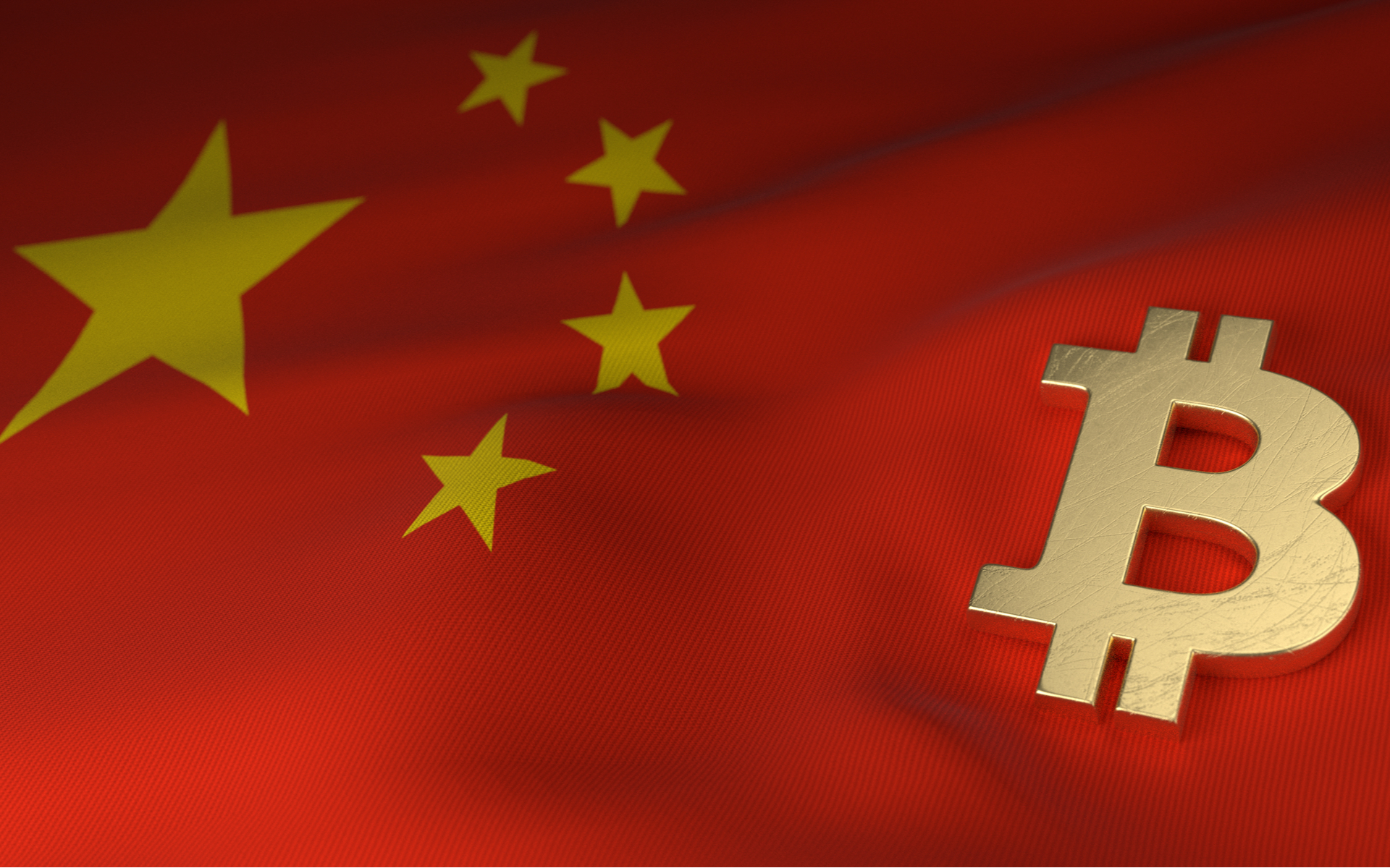 Chinese media loves bitcoin
