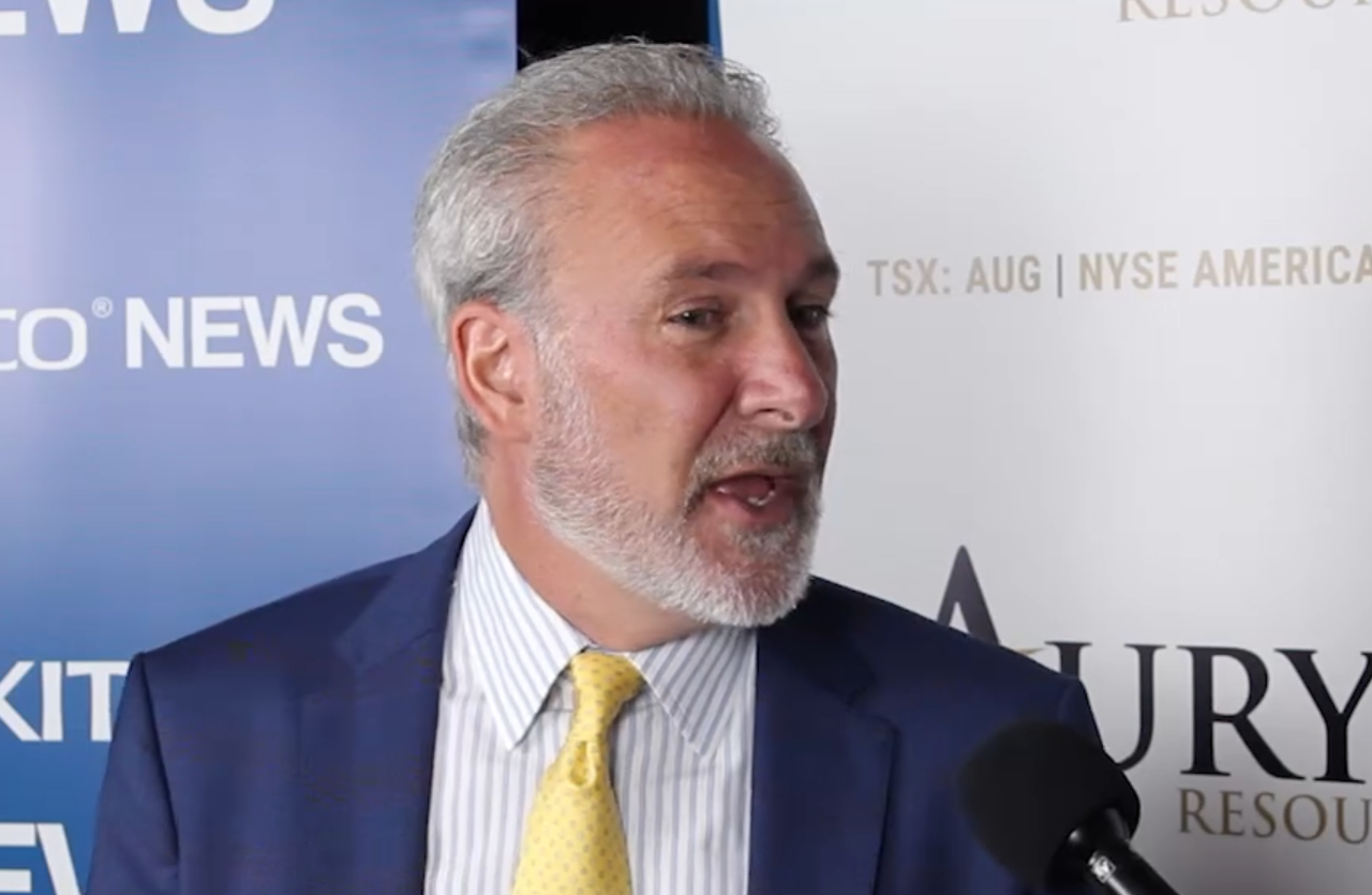Peter Schiff Aims To Collect One Whole Bitcoin ...