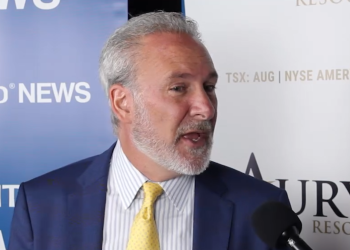 Peter Schiff Wants 1 Bitcoin