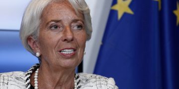 Christine Lagarde digital currency ECB crypto