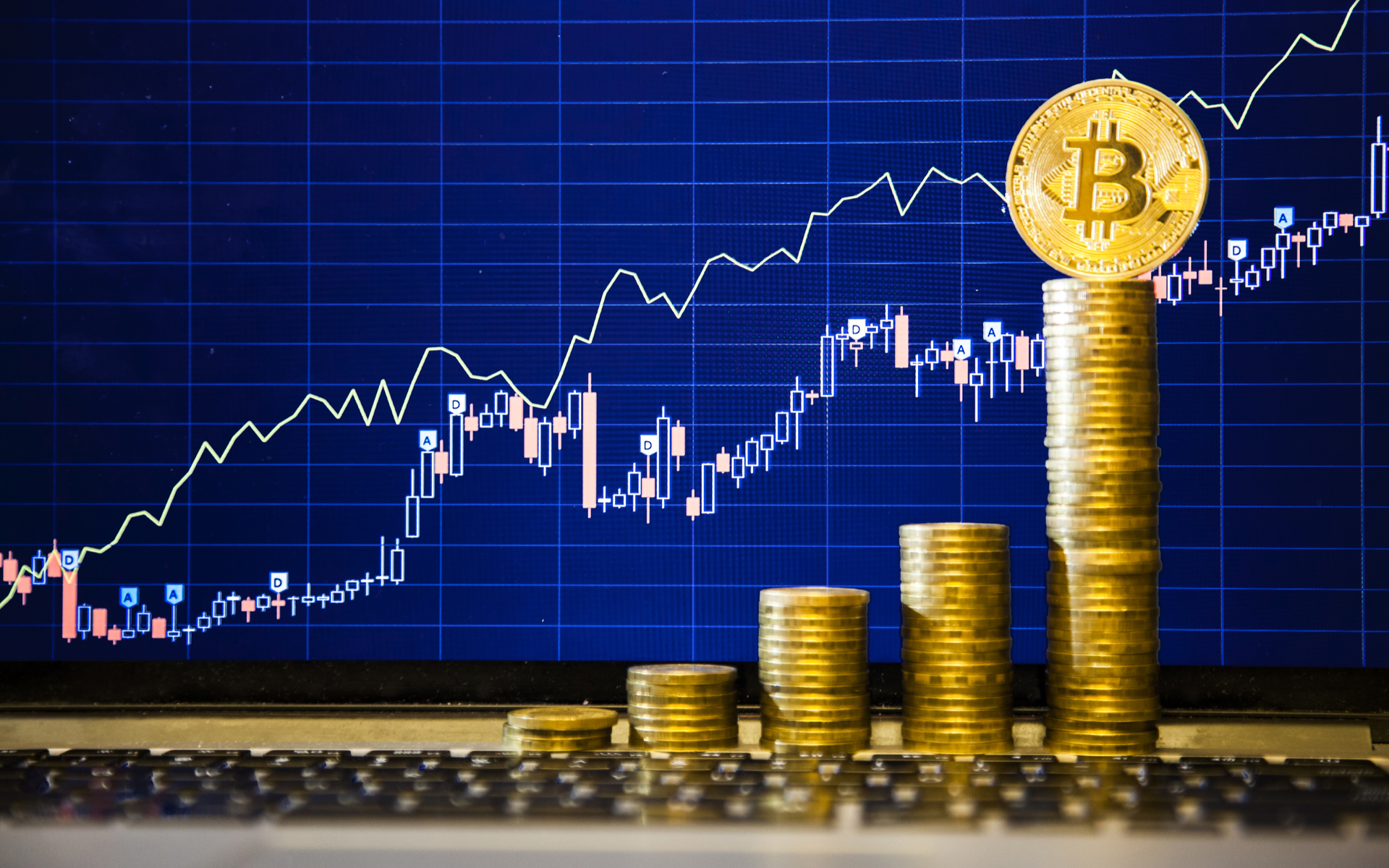Forget FUD, Day Trades; Go Long On Your Bitcoin Investment