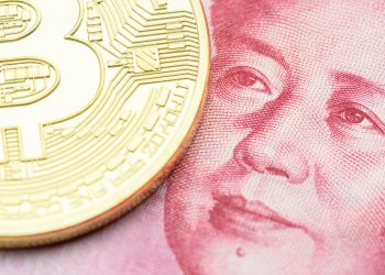 china buying bitcoin as yuan weakens
