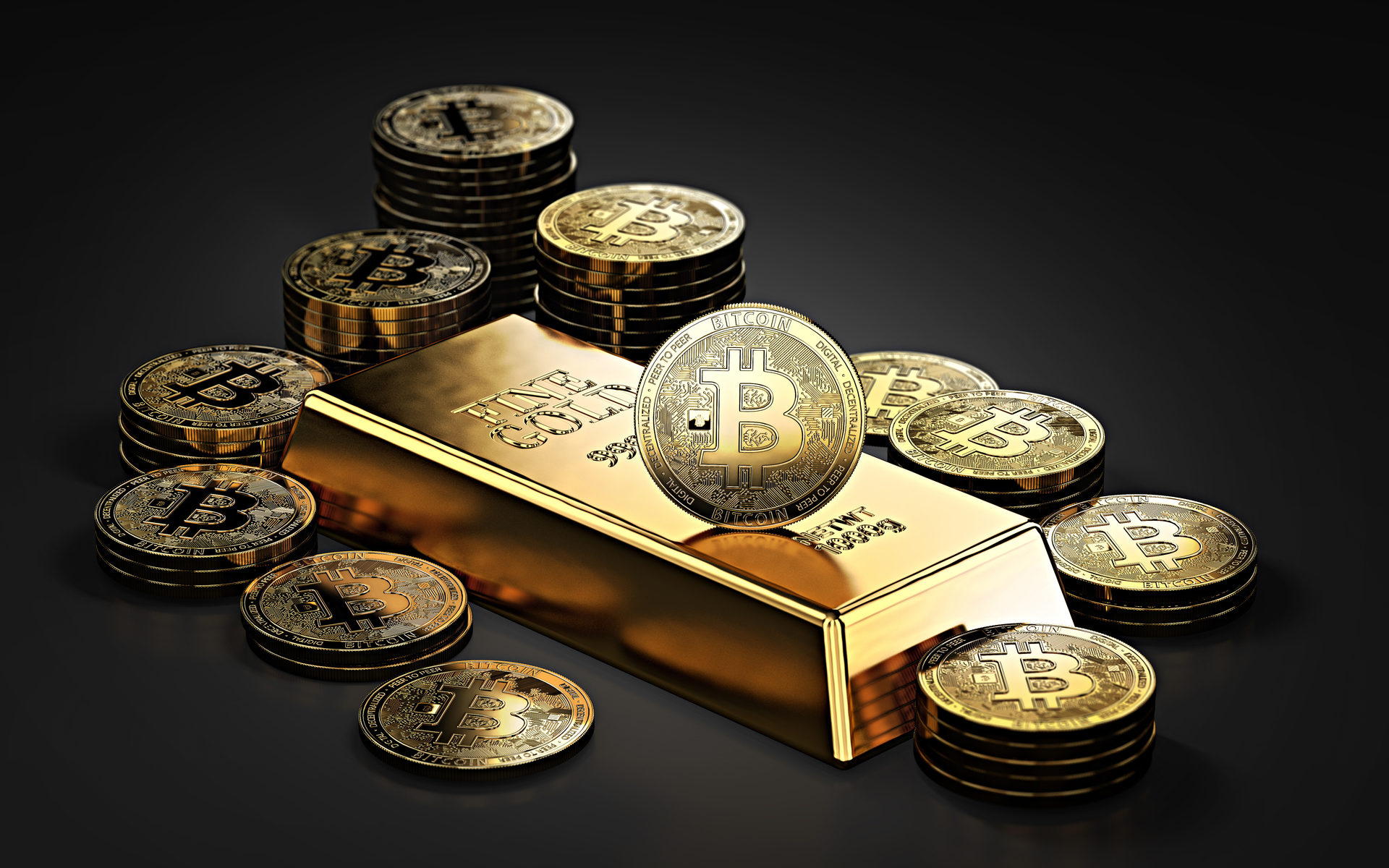 bitcoin better than gold