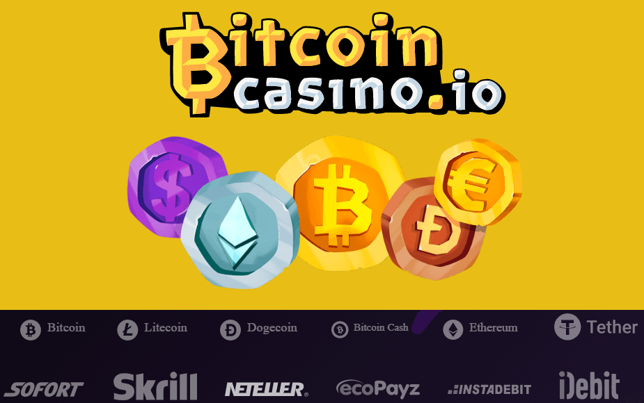 Bitcoincasino Io