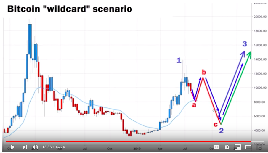 Price Could Fall To $4500-6000 In 'Wildcard Scenario'