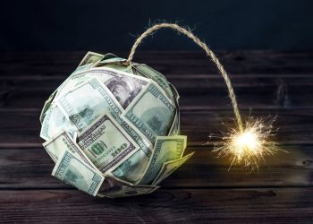 bitcoin adoption financial crisis