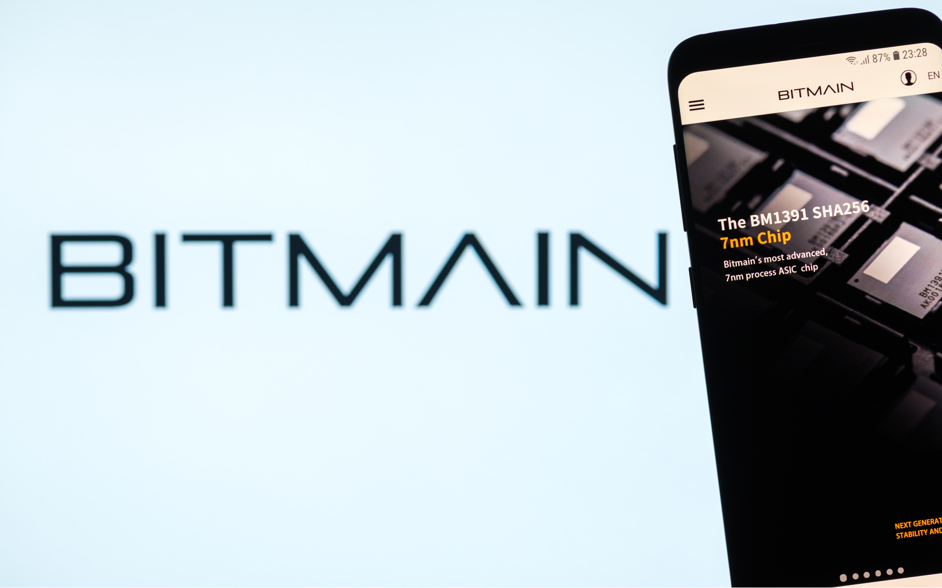 Bitmain Crypto Subsidiary Matrixport Seeking to Raise $40M