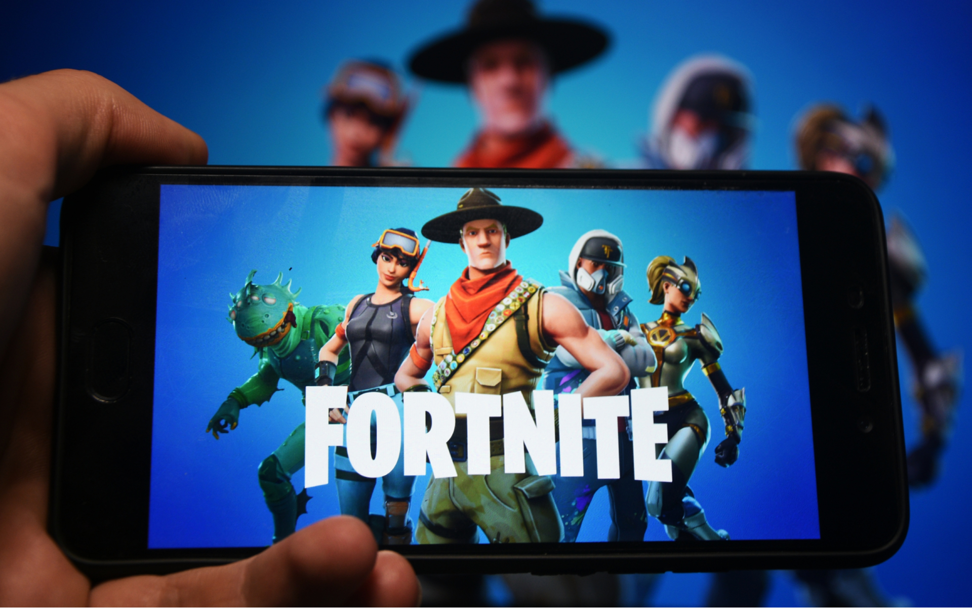 Fortnite and Gaming Industry is ‘Massive’ For Crypto