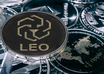 LEO Bitfinex Bitcoin