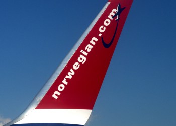 bitcoin norwegian air