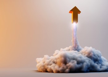 bitcoin boosted by Fed rate cut