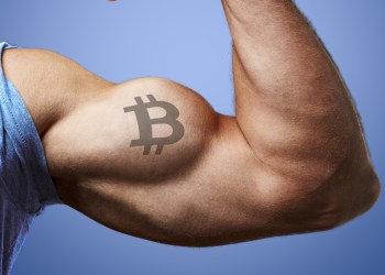 strong bitcoin miner bull price