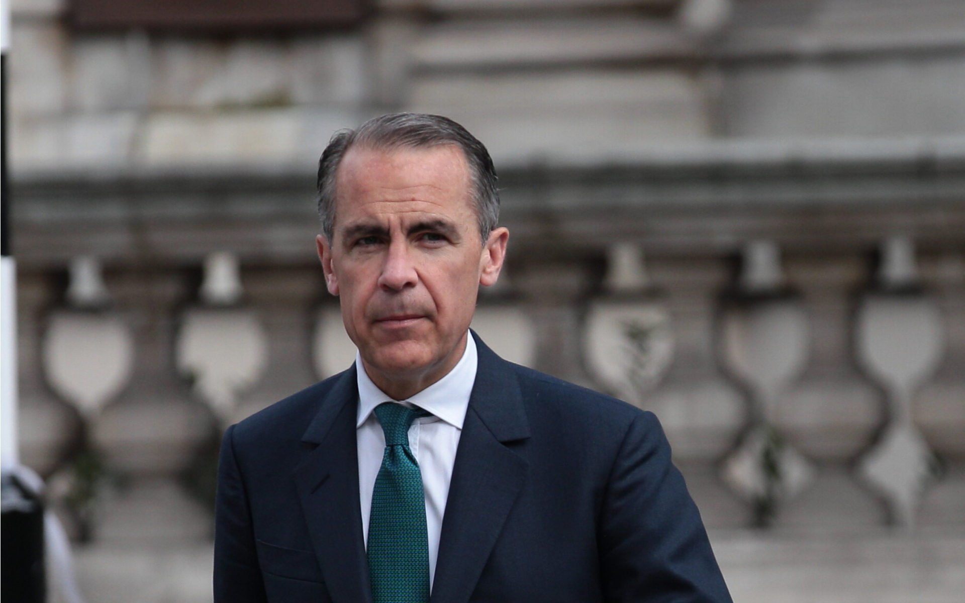 mark carney proposes global cryptocurrency
