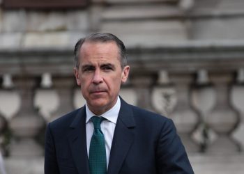 mark carney proposes global cryptocurrency
