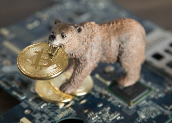 bitcoin price bearish