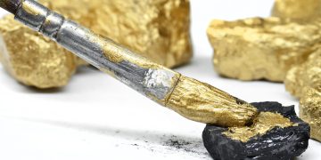 gold has fake bars not bitcoin