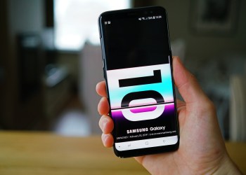 samsung galaxy s10 supports bitcoin wallet