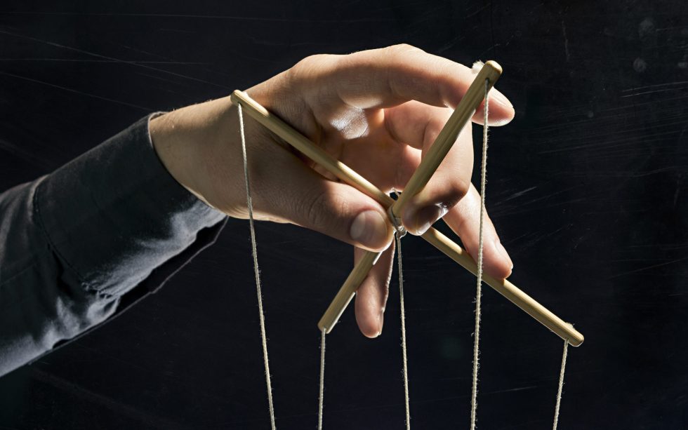 bitcoin futures dictating price