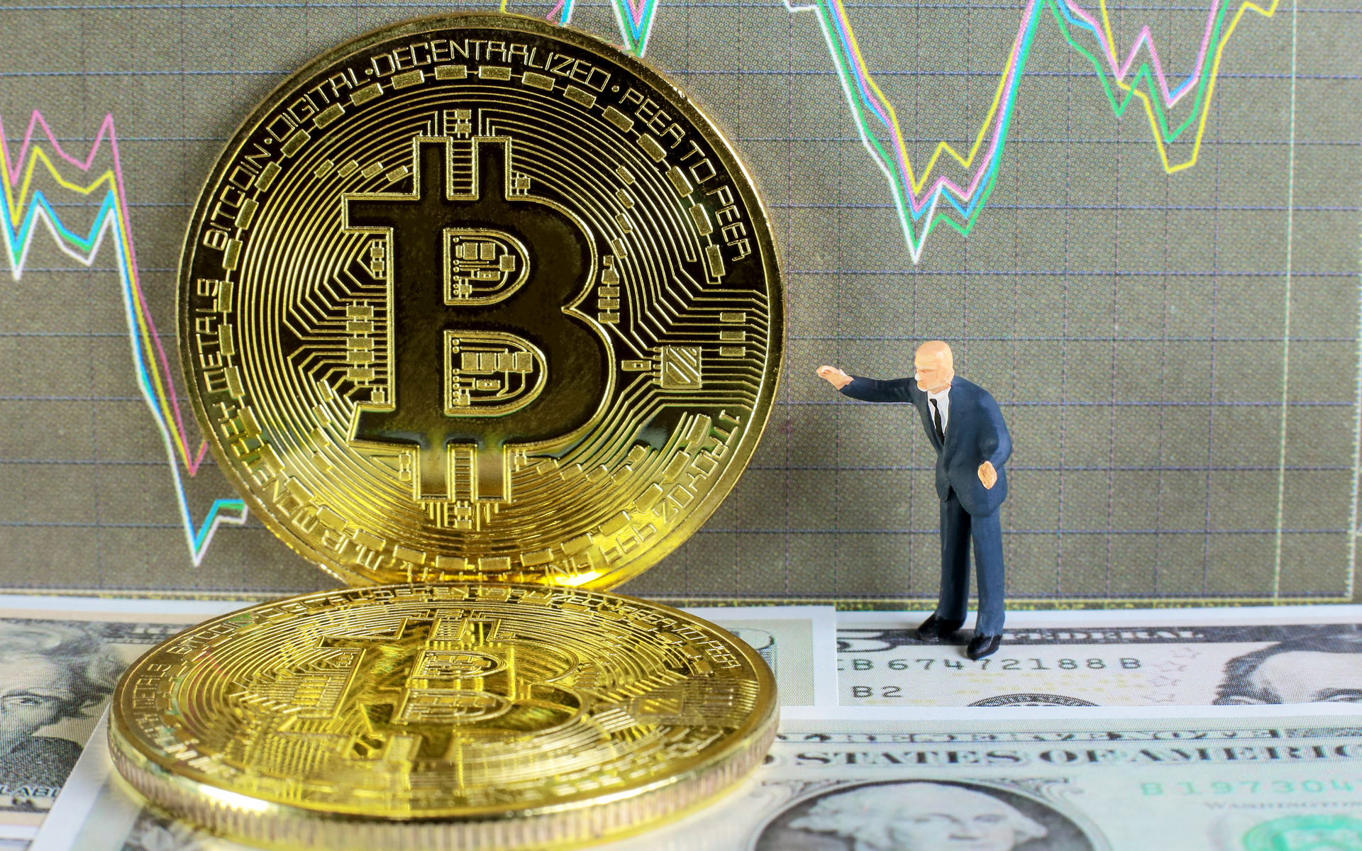 bitcoin will show up in hedge funds